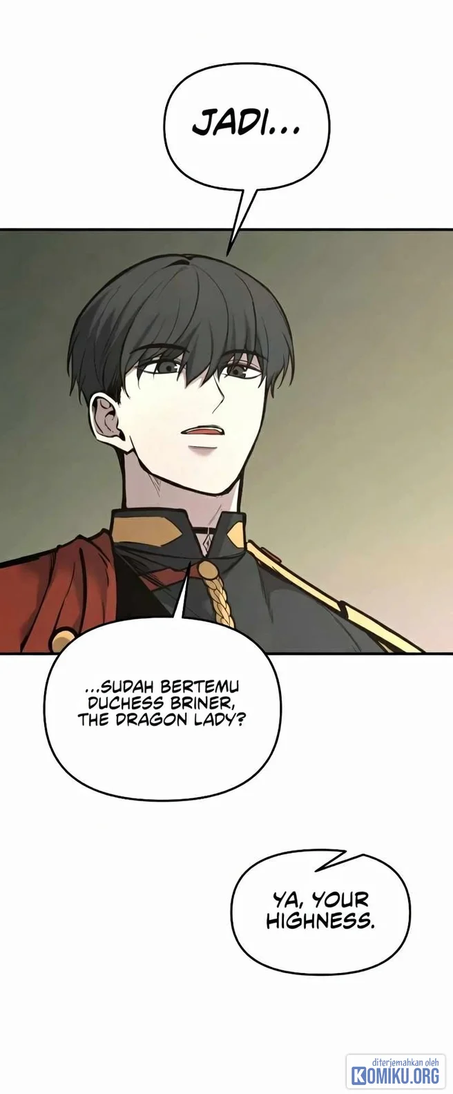 I Became The Tyrant Of A Defense Game Chapter 195 Halaman 92