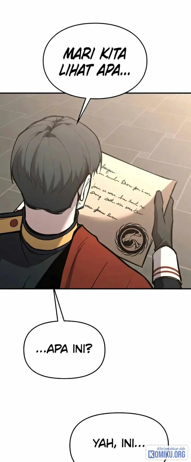 I Became The Tyrant Of A Defense Game Chapter 195 Halaman 96