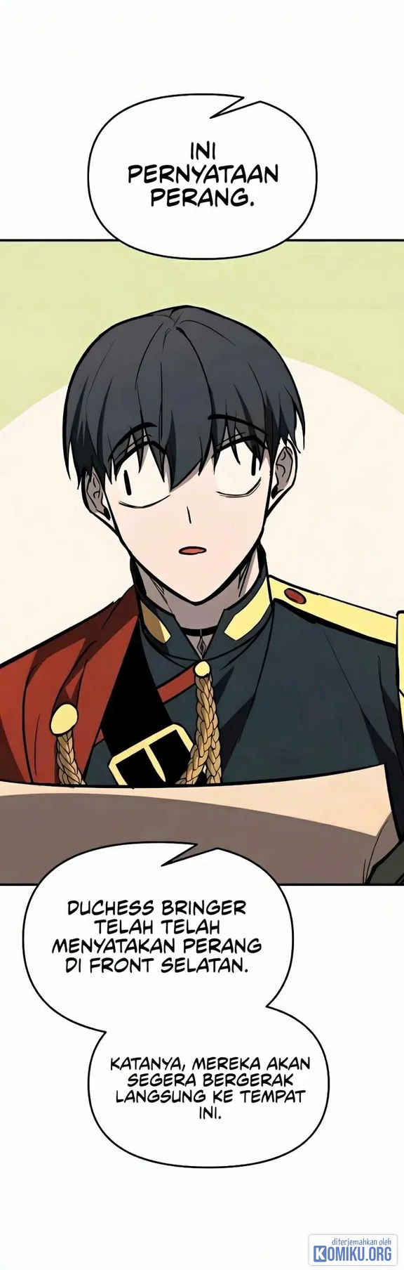 I Became The Tyrant Of A Defense Game Chapter 195 Halaman 98