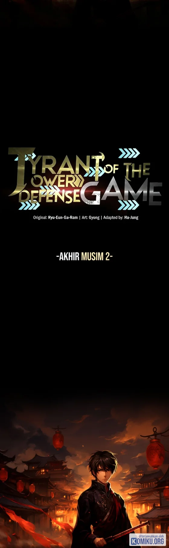 I Became The Tyrant Of A Defense Game Chapter 195 Halaman 102