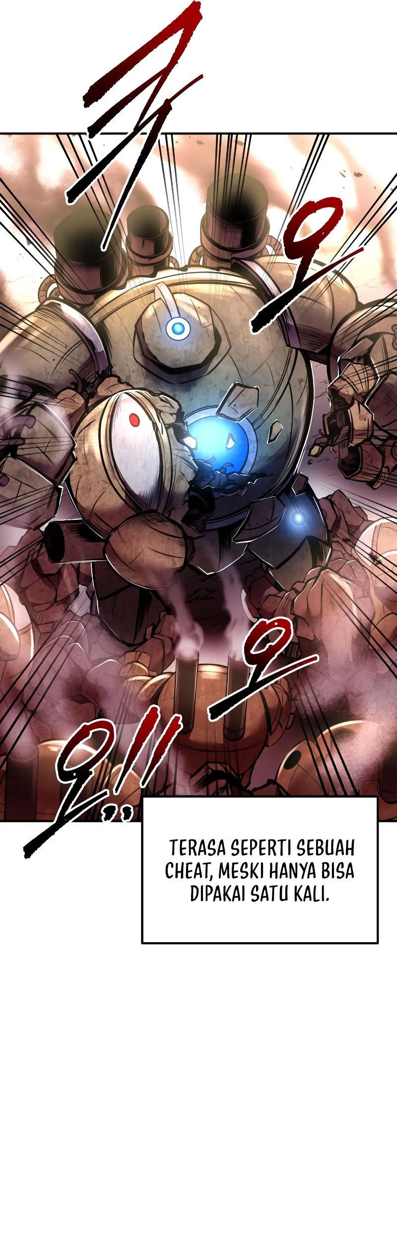 I Became The Tyrant Of A Defense Game Chapter 48 Halaman 11