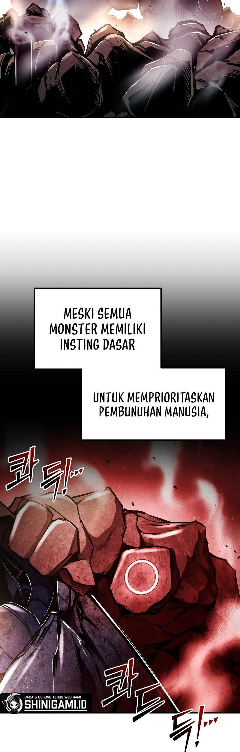 I Became The Tyrant Of A Defense Game Chapter 48 Halaman 14