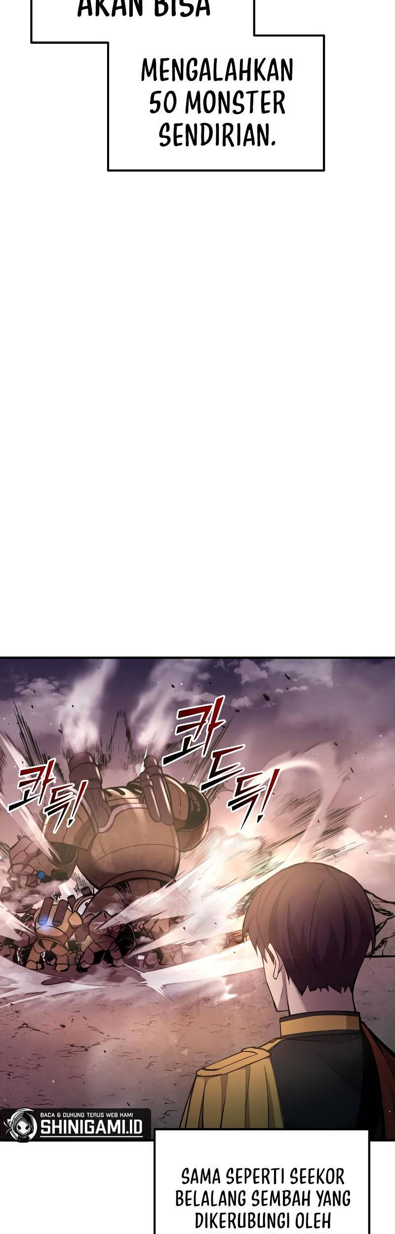 I Became The Tyrant Of A Defense Game Chapter 48 Halaman 18