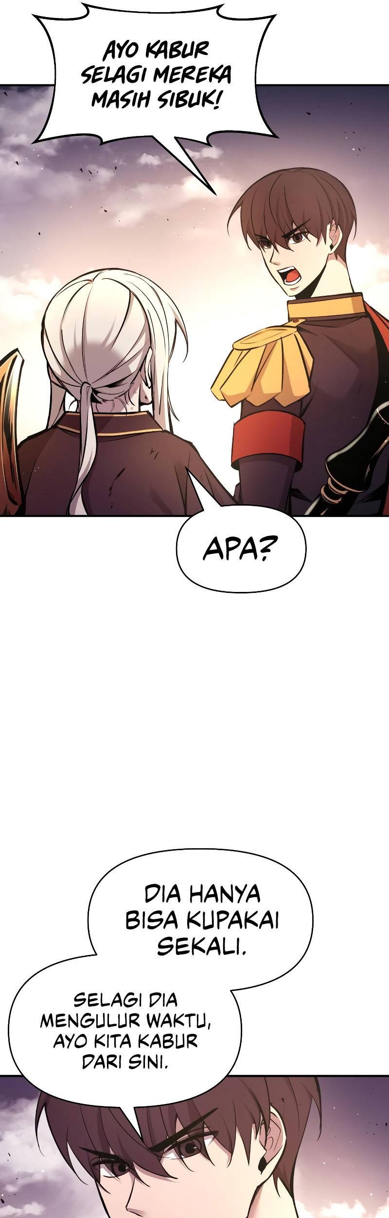 I Became The Tyrant Of A Defense Game Chapter 48 Halaman 20