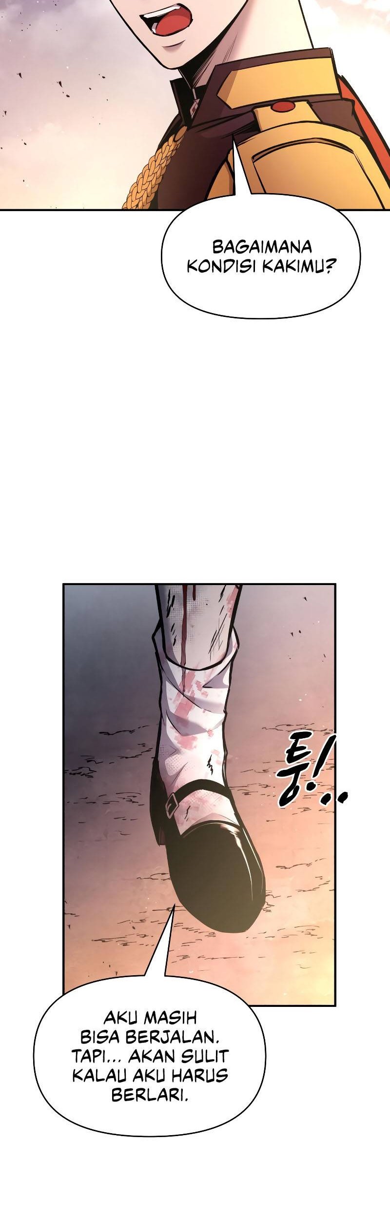 I Became The Tyrant Of A Defense Game Chapter 48 Halaman 21