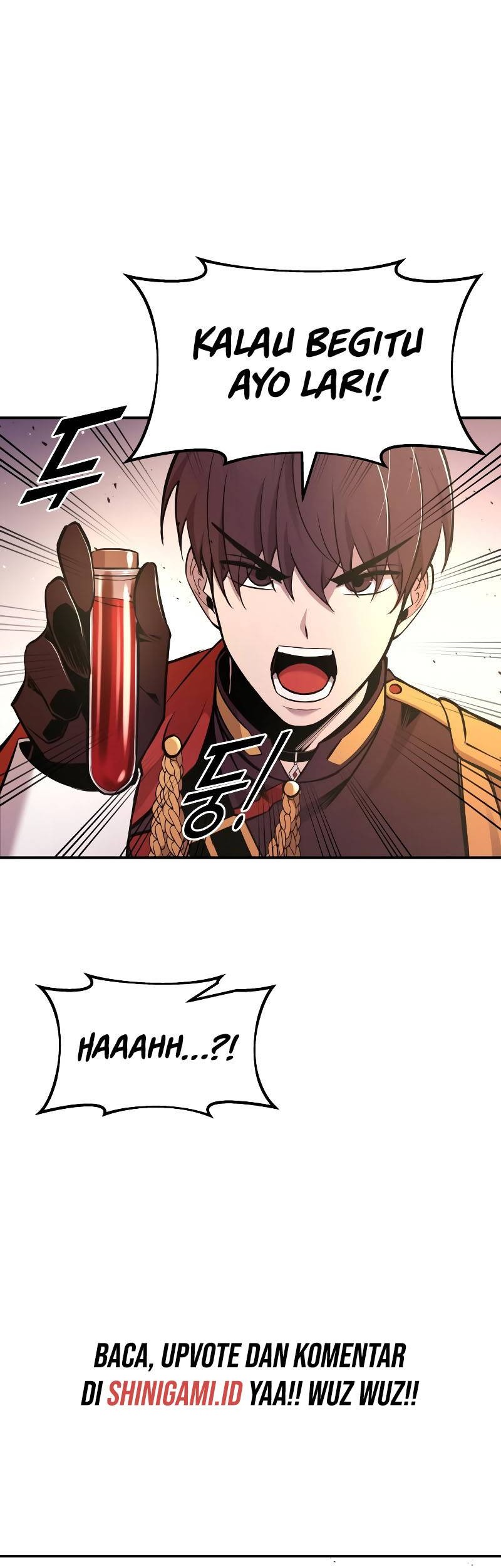 I Became The Tyrant Of A Defense Game Chapter 48 Halaman 22