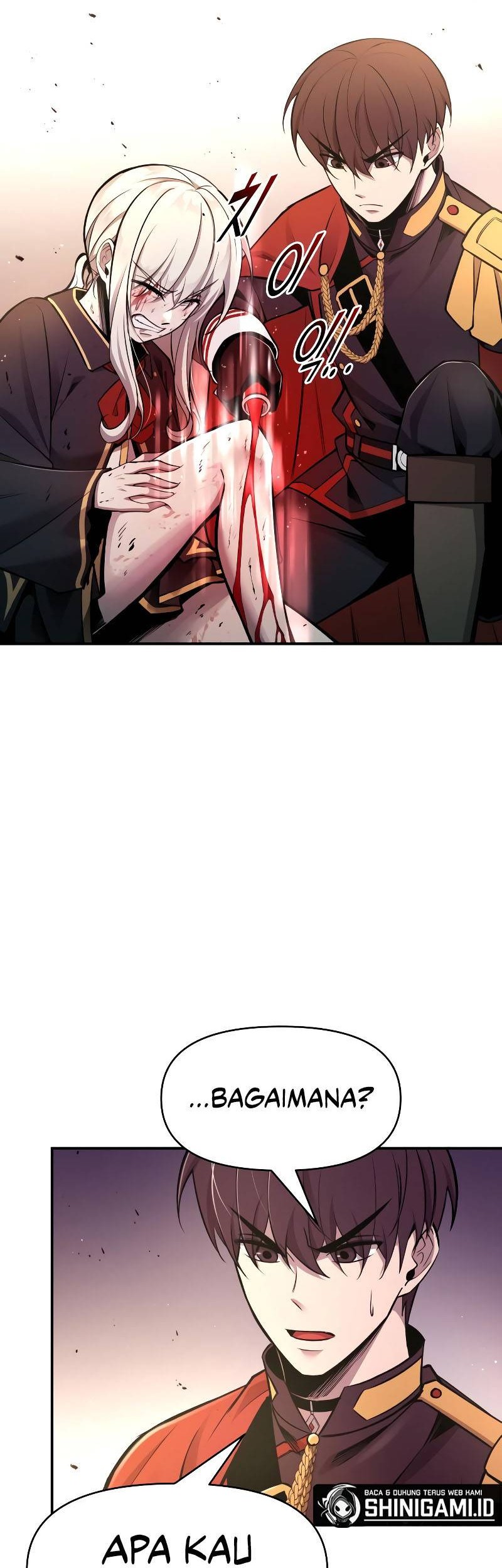 I Became The Tyrant Of A Defense Game Chapter 48 Halaman 23