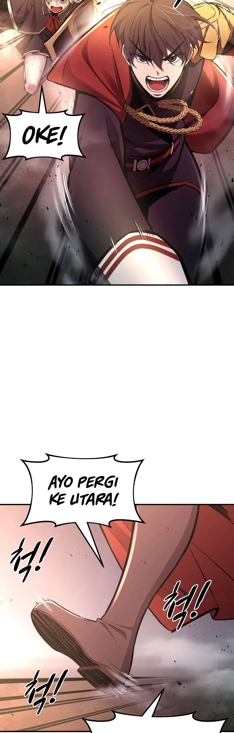 I Became The Tyrant Of A Defense Game Chapter 48 Halaman 26
