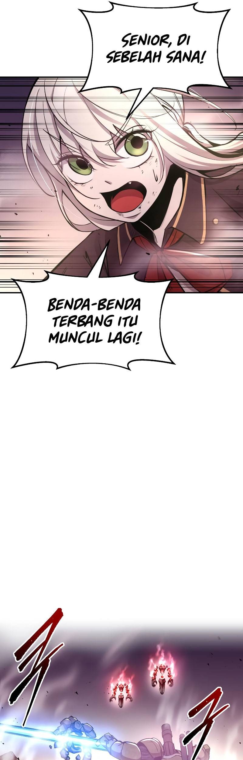 I Became The Tyrant Of A Defense Game Chapter 48 Halaman 29