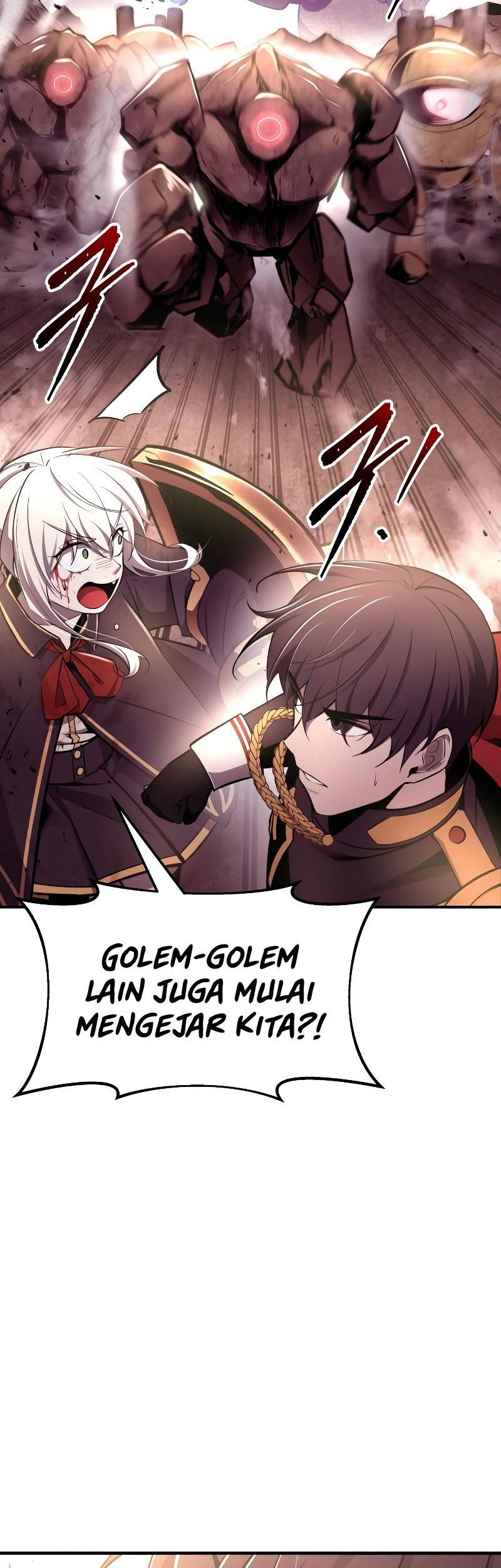 I Became The Tyrant Of A Defense Game Chapter 48 Halaman 30