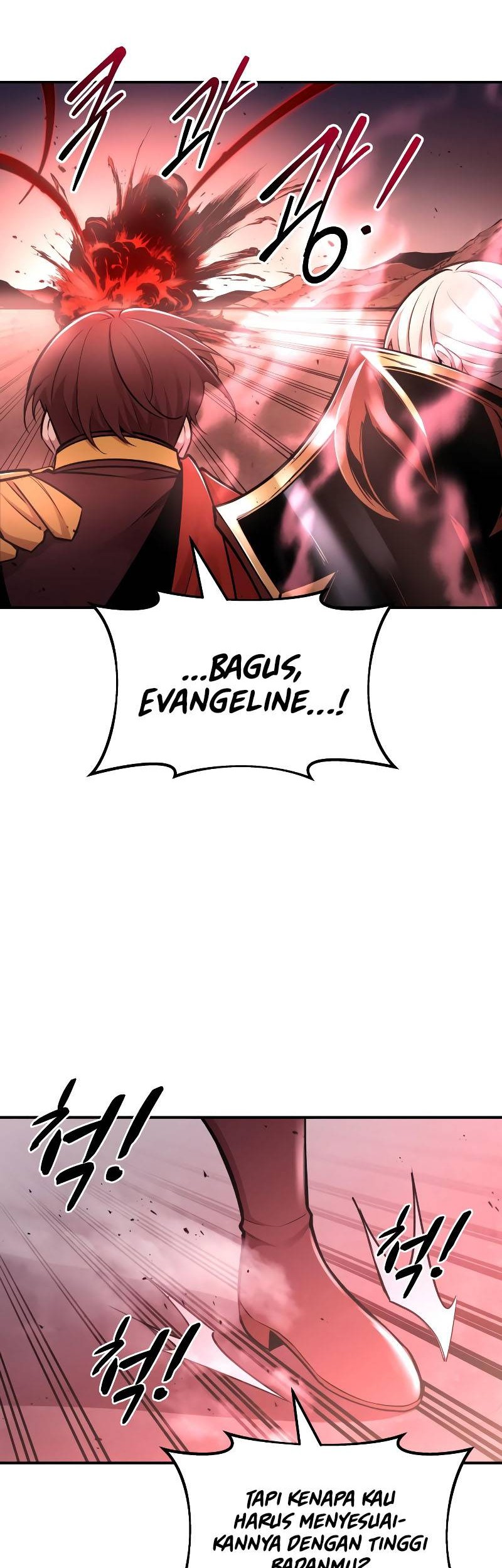 I Became The Tyrant Of A Defense Game Chapter 48 Halaman 35