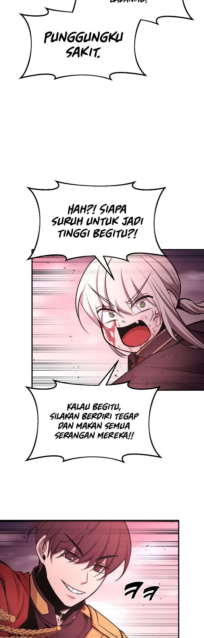 I Became The Tyrant Of A Defense Game Chapter 48 Halaman 36