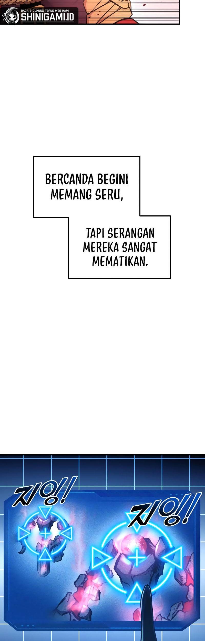 I Became The Tyrant Of A Defense Game Chapter 48 Halaman 37