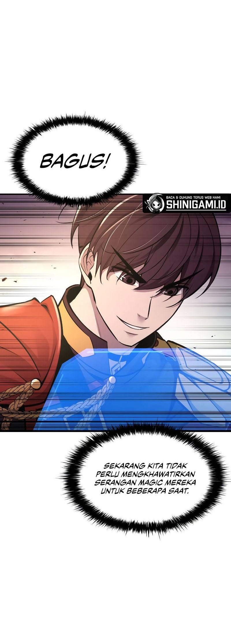 I Became The Tyrant Of A Defense Game Chapter 48 Halaman 42