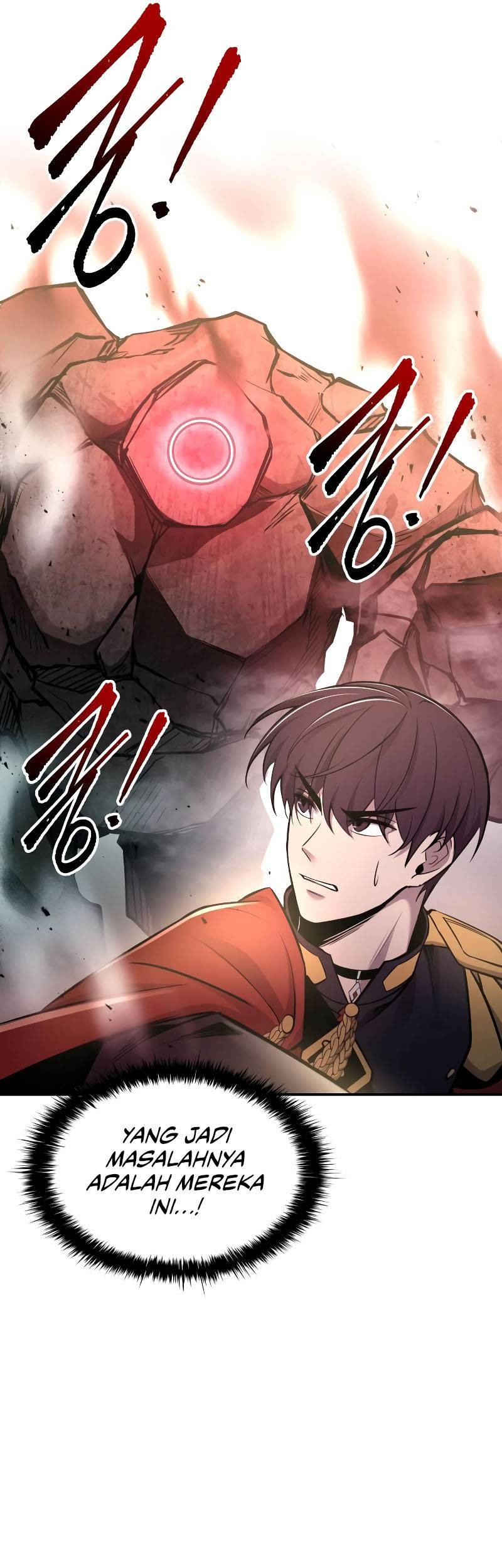 I Became The Tyrant Of A Defense Game Chapter 48 Halaman 43