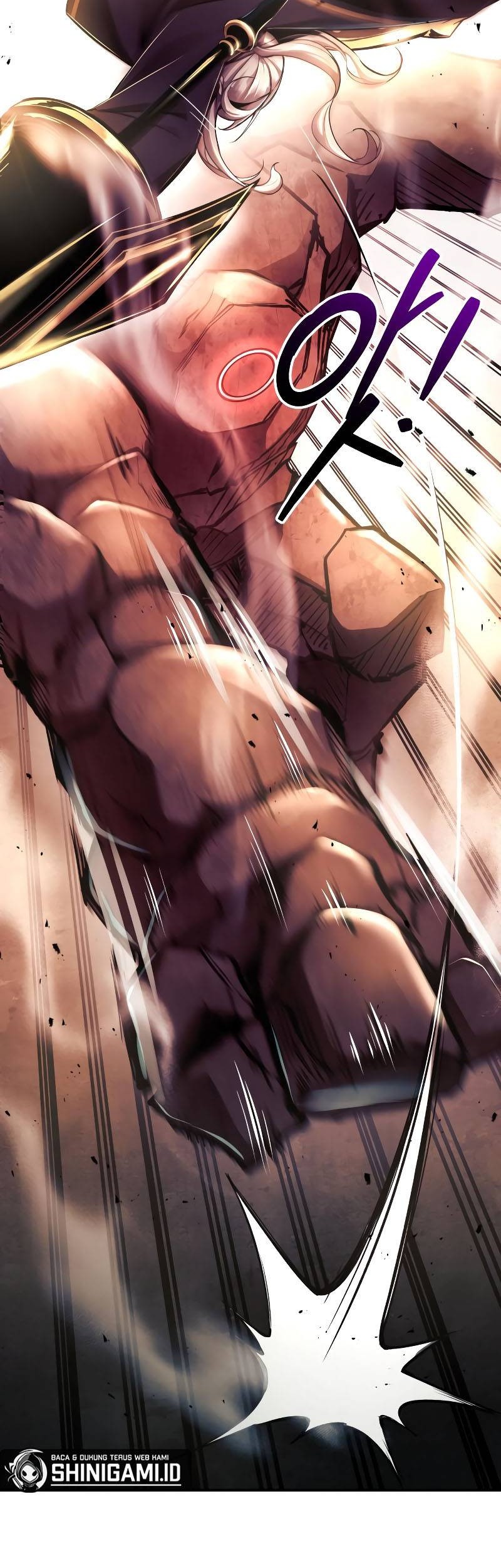 I Became The Tyrant Of A Defense Game Chapter 48 Halaman 45
