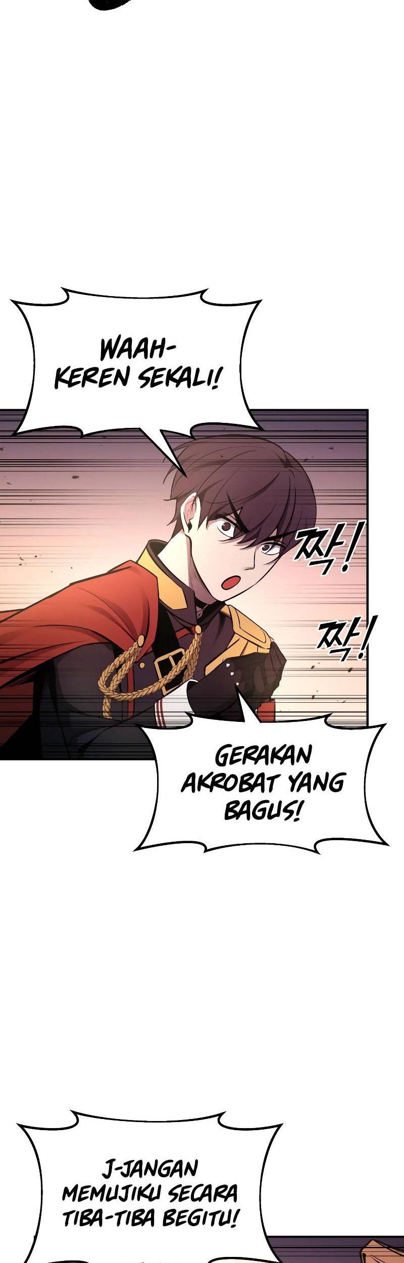 I Became The Tyrant Of A Defense Game Chapter 48 Halaman 48