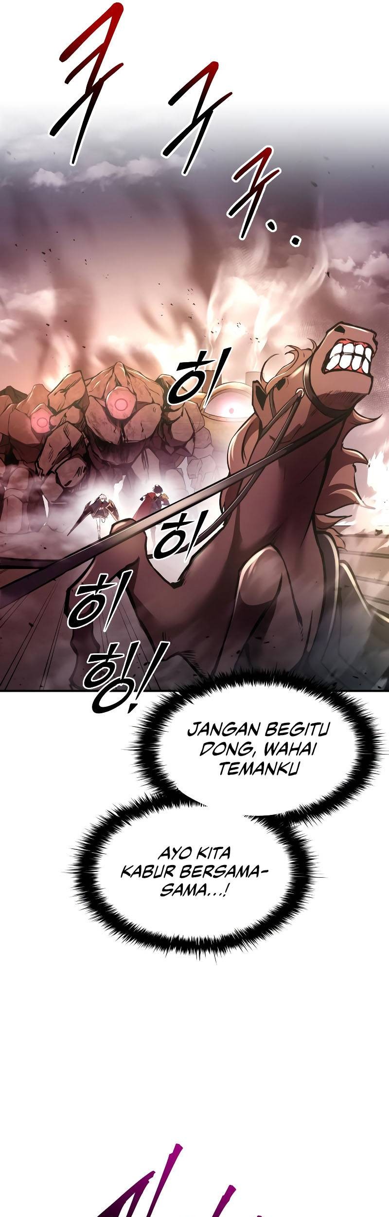 I Became The Tyrant Of A Defense Game Chapter 48 Halaman 52