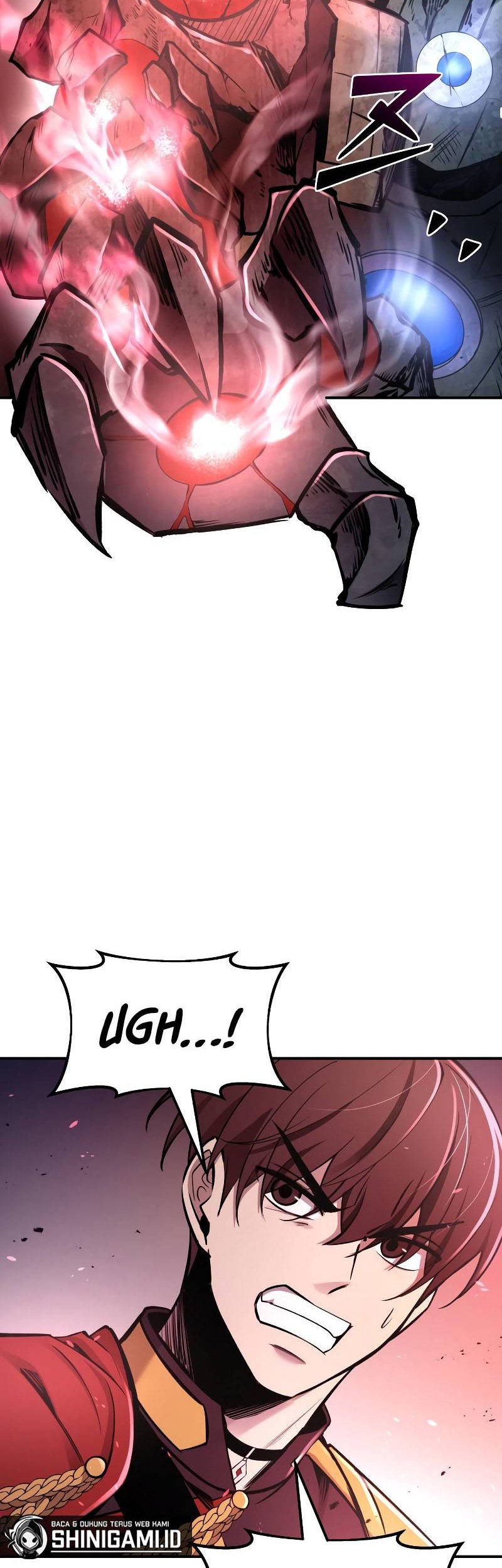 I Became The Tyrant Of A Defense Game Chapter 48 Halaman 55
