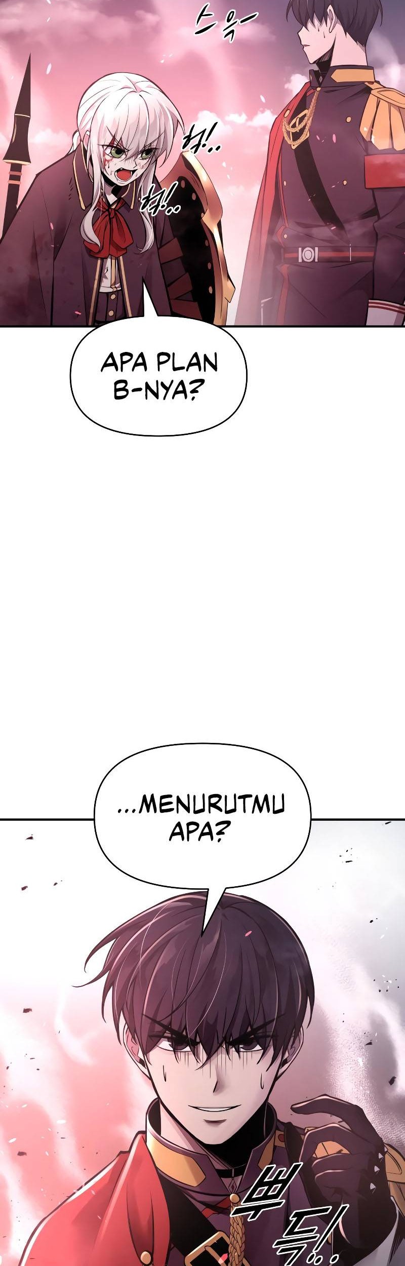 I Became The Tyrant Of A Defense Game Chapter 48 Halaman 58