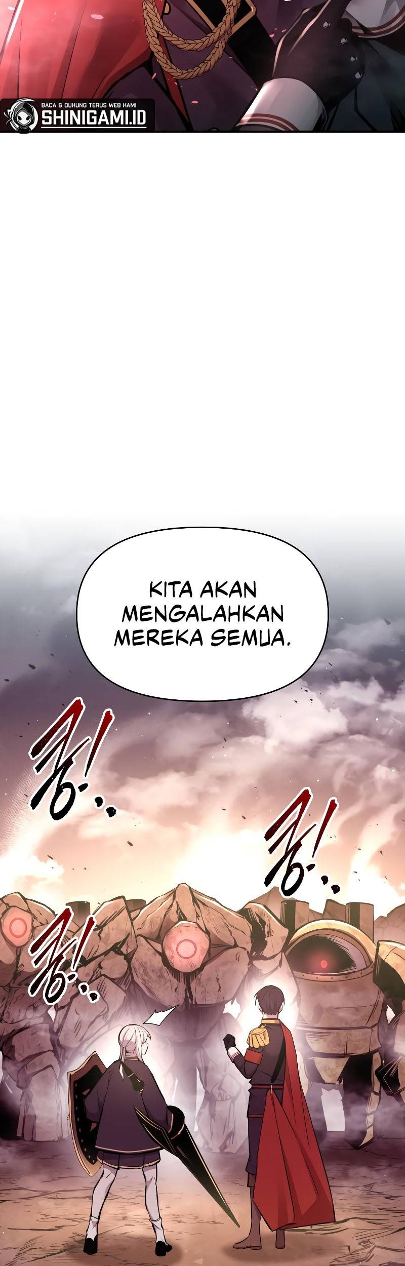 I Became The Tyrant Of A Defense Game Chapter 48 Halaman 59