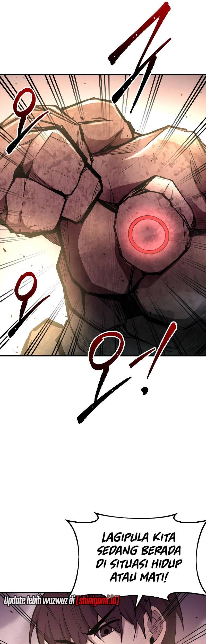 I Became The Tyrant Of A Defense Game Chapter 48 Halaman 61
