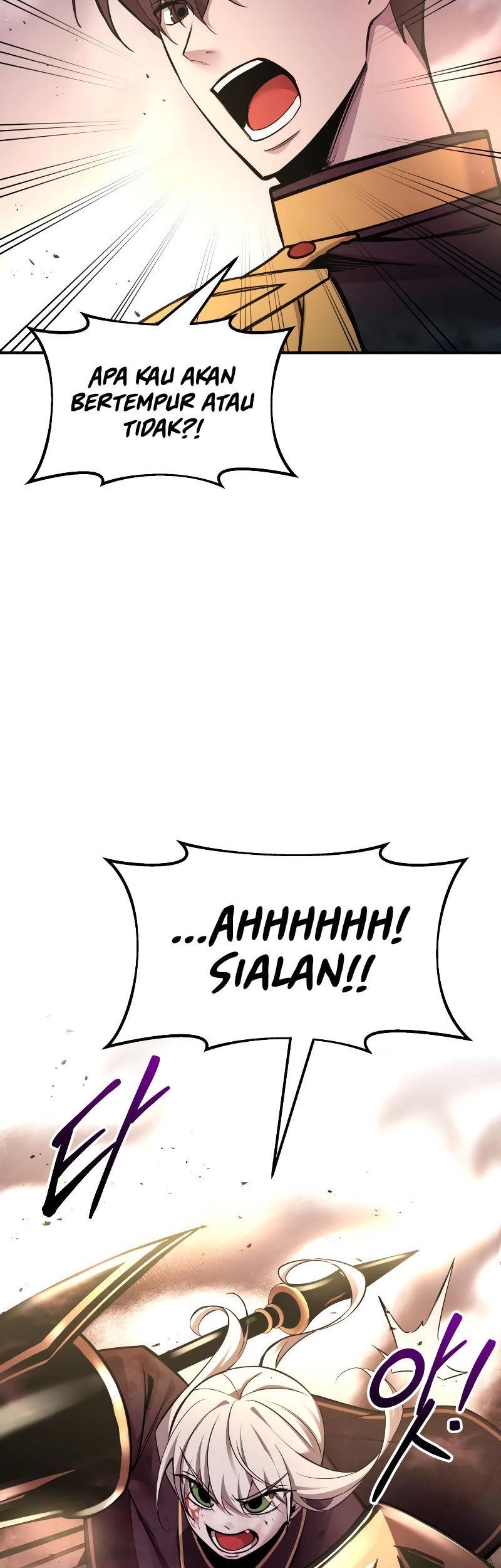 I Became The Tyrant Of A Defense Game Chapter 48 Halaman 62