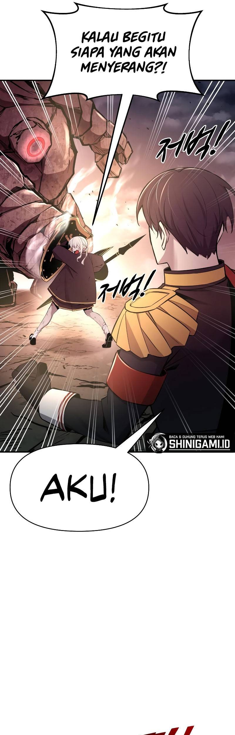 I Became The Tyrant Of A Defense Game Chapter 48 Halaman 65