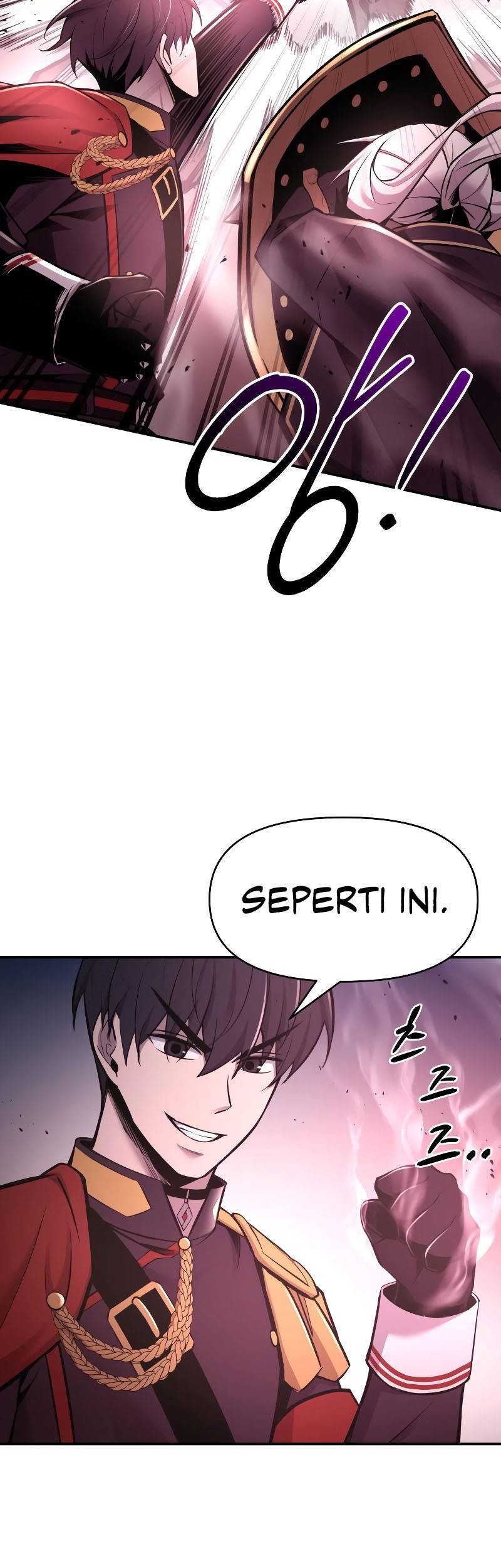 I Became The Tyrant Of A Defense Game Chapter 48 Halaman 67