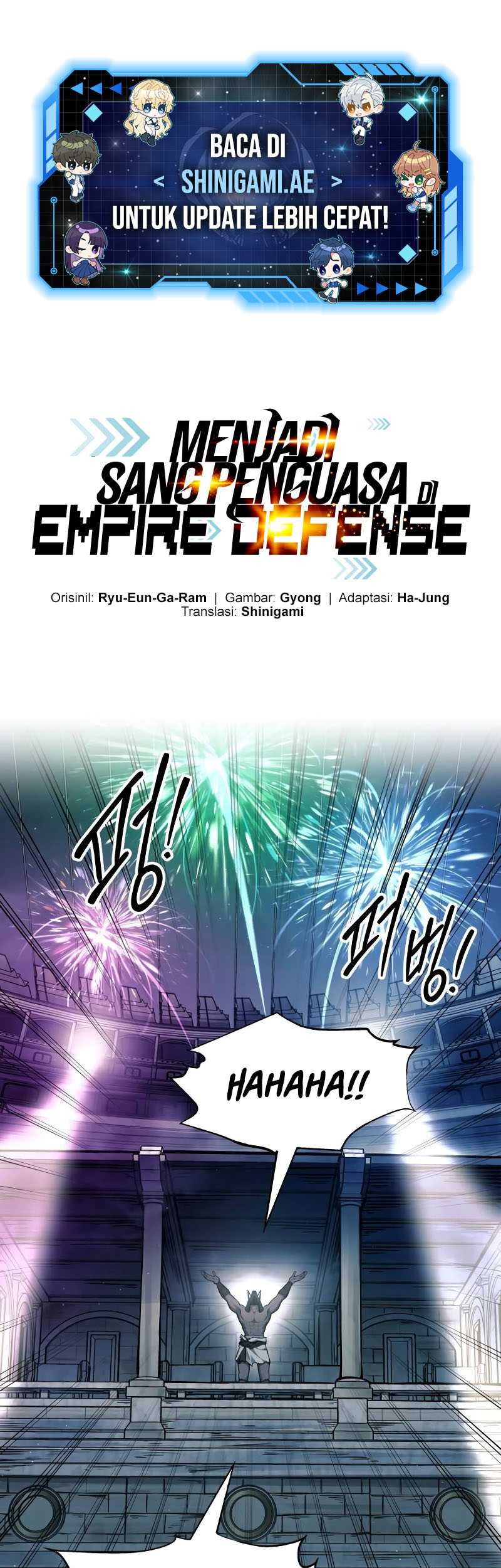 I Became The Tyrant Of A Defense Game Chapter 87 Halaman 2