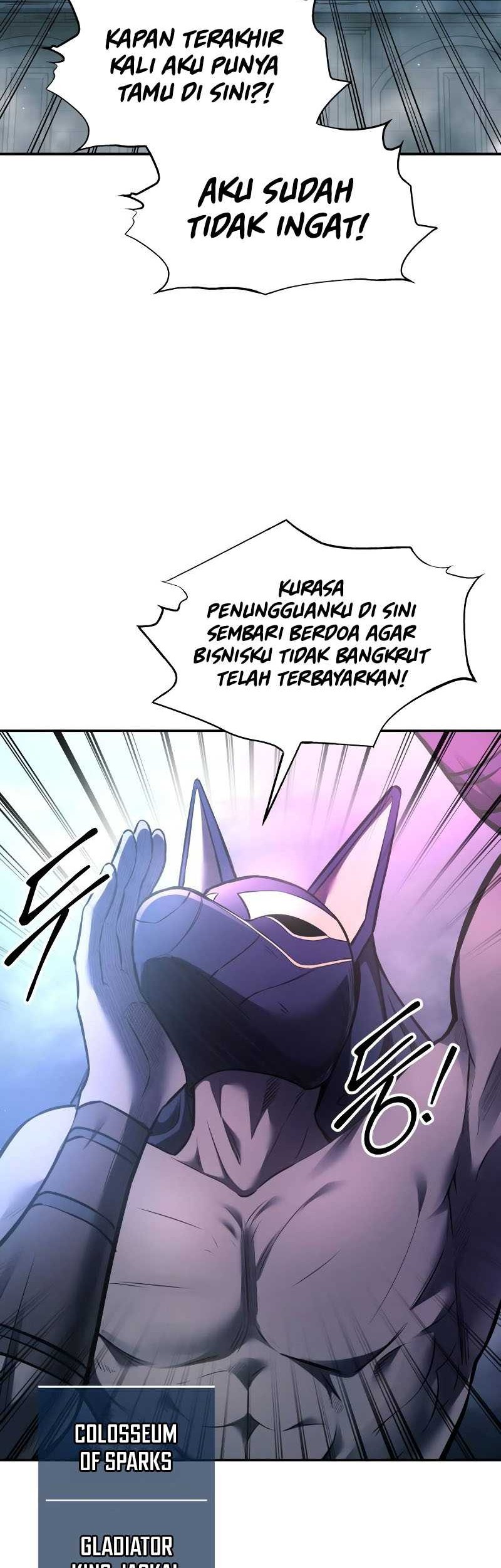 I Became The Tyrant Of A Defense Game Chapter 87 Halaman 3