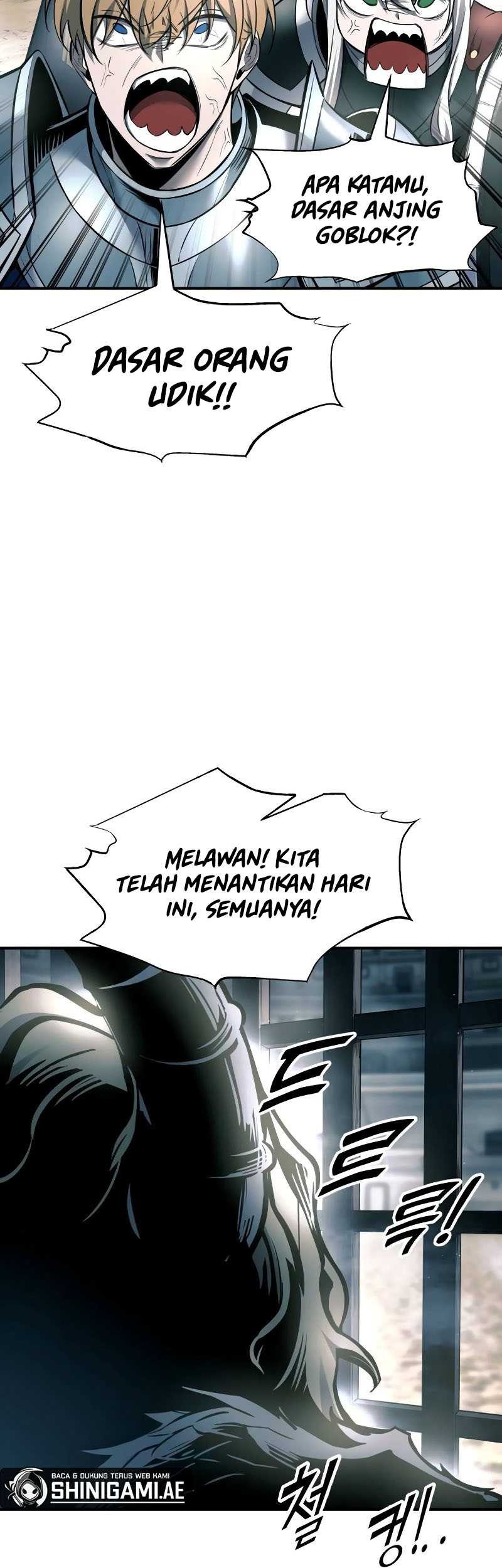 I Became The Tyrant Of A Defense Game Chapter 87 Halaman 8