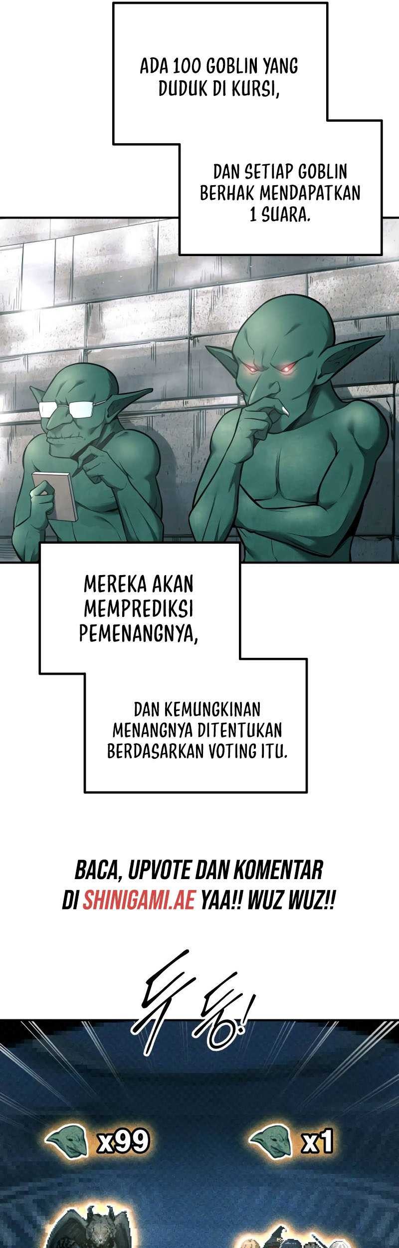 I Became The Tyrant Of A Defense Game Chapter 87 Halaman 14
