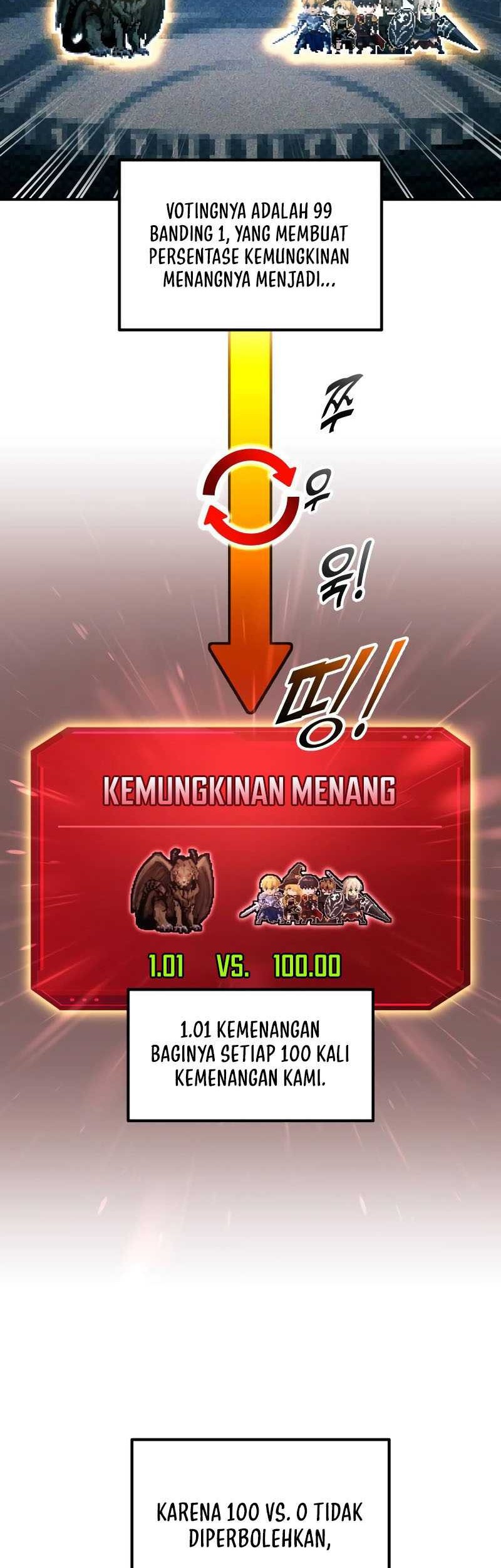 I Became The Tyrant Of A Defense Game Chapter 87 Halaman 15
