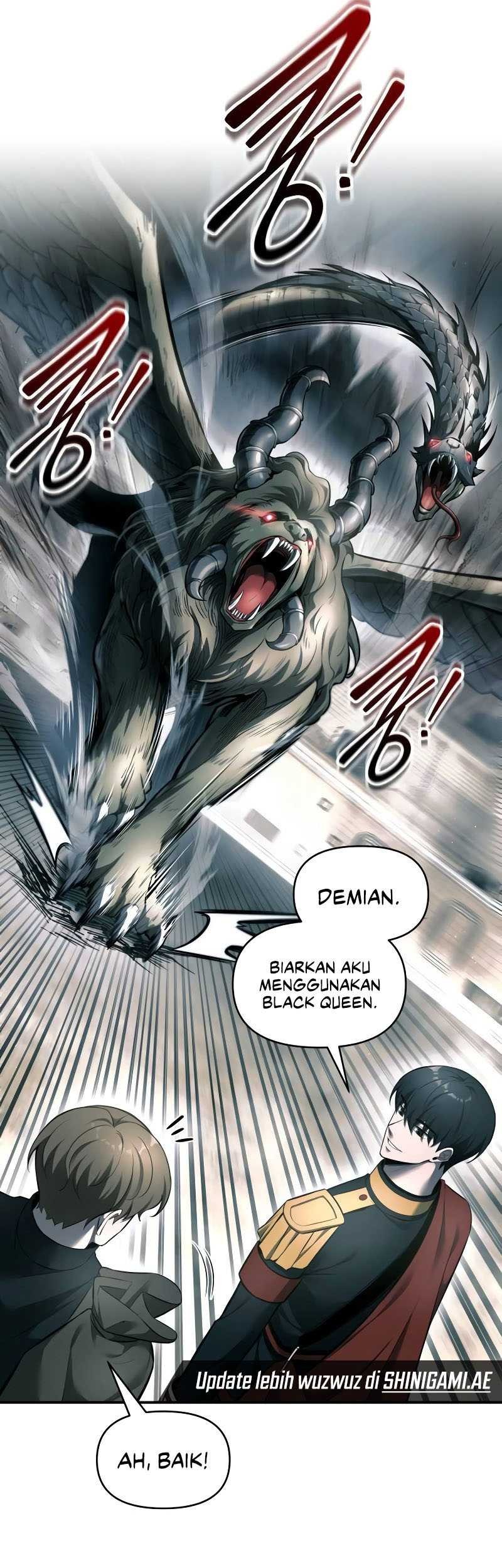 I Became The Tyrant Of A Defense Game Chapter 87 Halaman 18