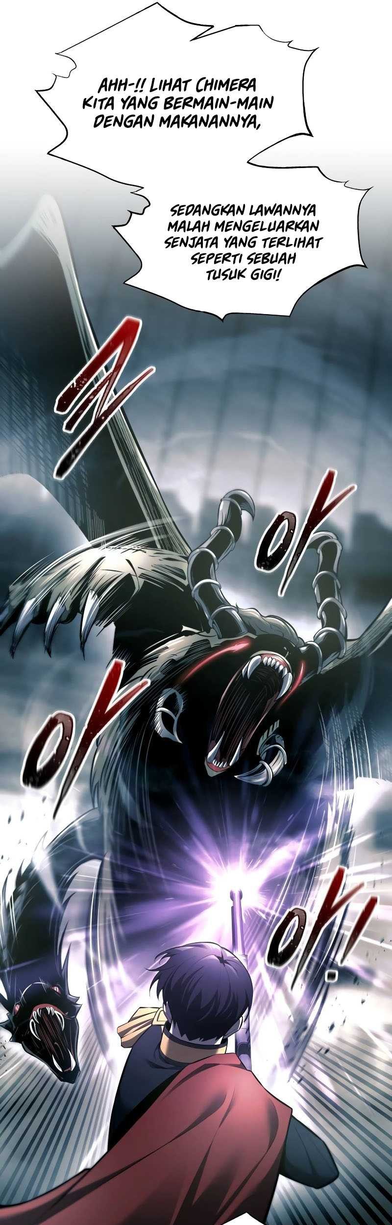 I Became The Tyrant Of A Defense Game Chapter 87 Halaman 22