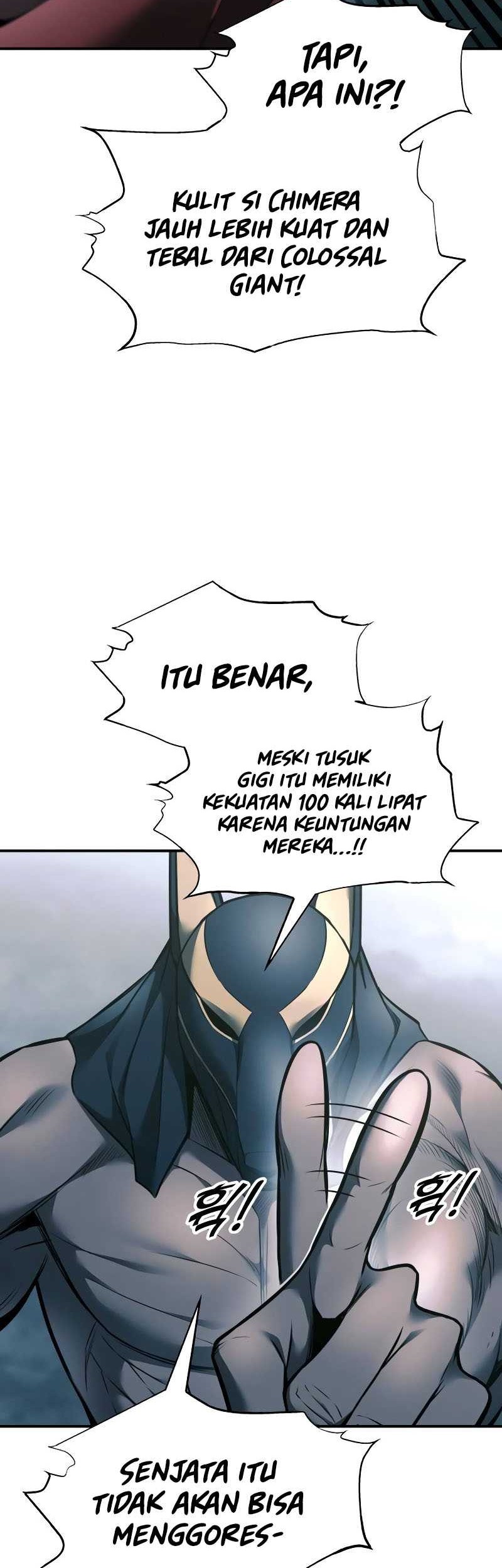 I Became The Tyrant Of A Defense Game Chapter 87 Halaman 23