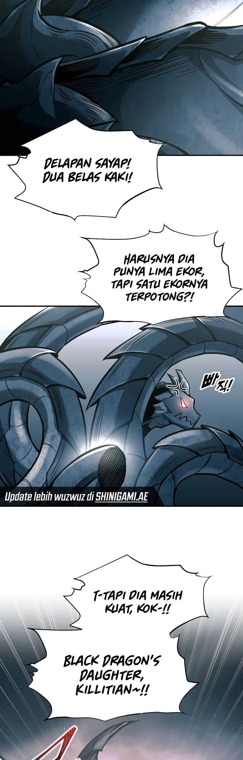 I Became The Tyrant Of A Defense Game Chapter 87 Halaman 33