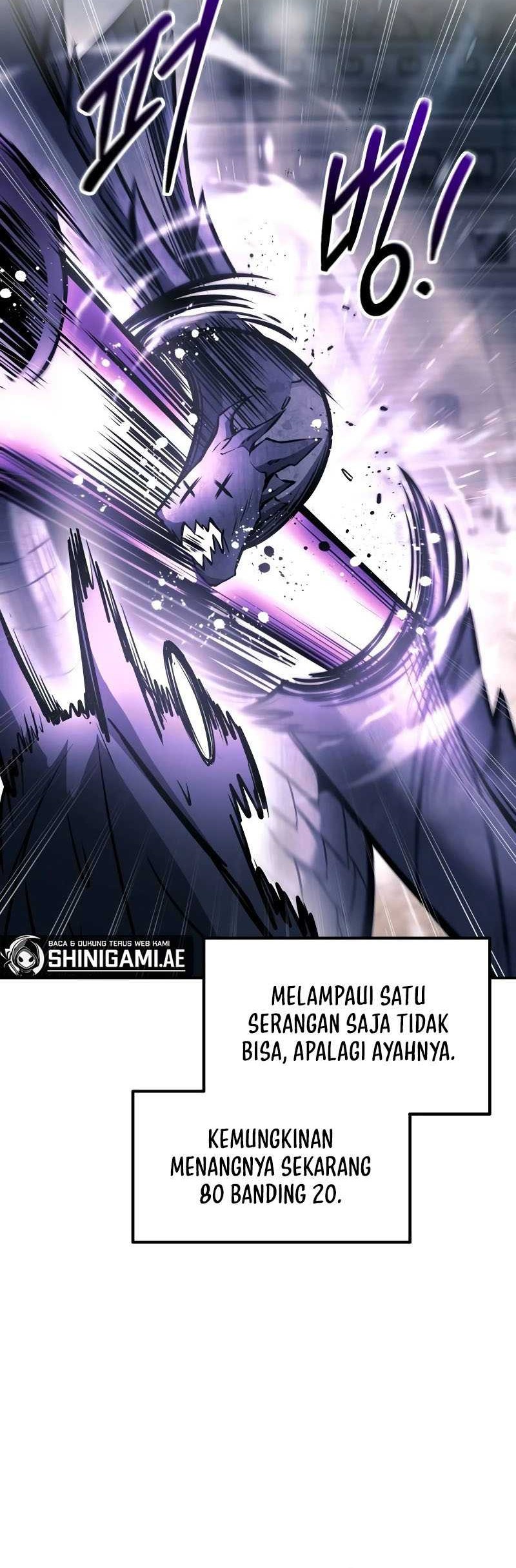 I Became The Tyrant Of A Defense Game Chapter 87 Halaman 35
