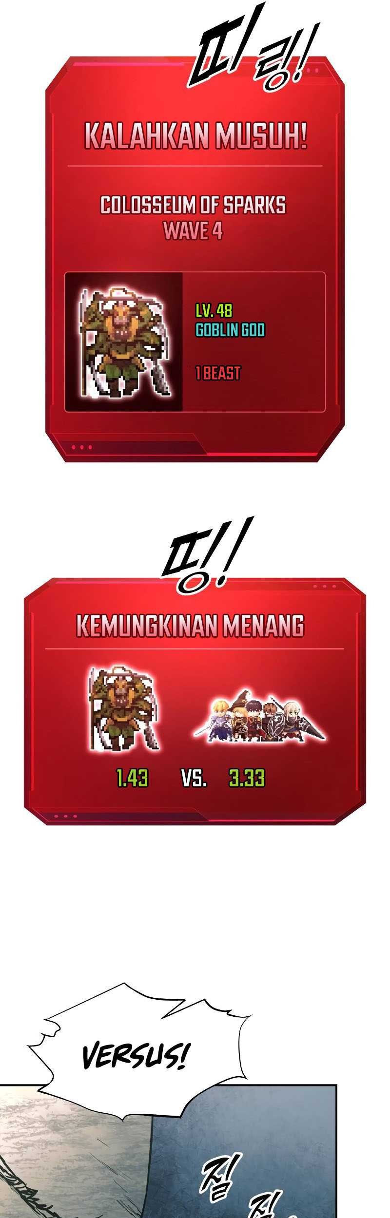 I Became The Tyrant Of A Defense Game Chapter 87 Halaman 36