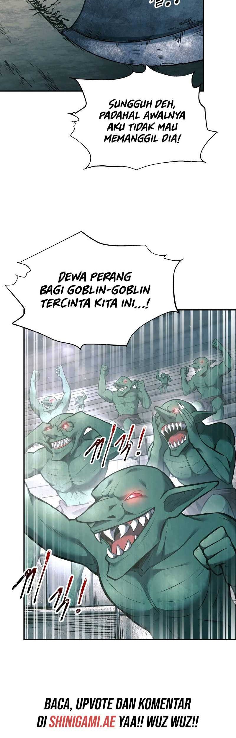 I Became The Tyrant Of A Defense Game Chapter 87 Halaman 37