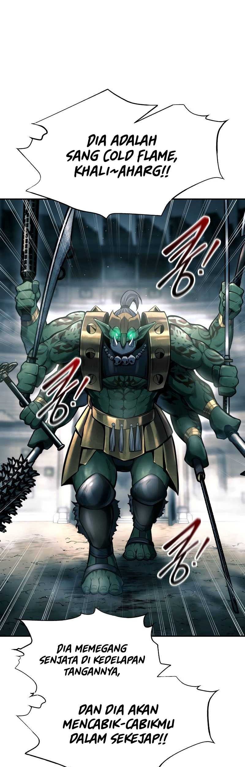 I Became The Tyrant Of A Defense Game Chapter 87 Halaman 38