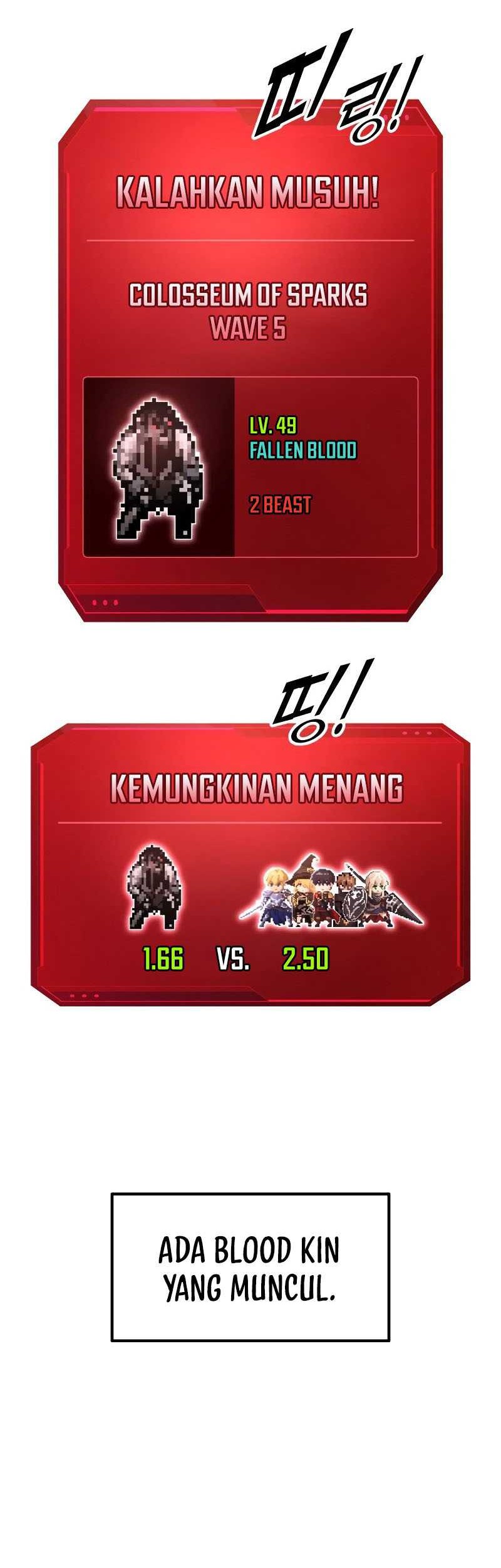 I Became The Tyrant Of A Defense Game Chapter 87 Halaman 41