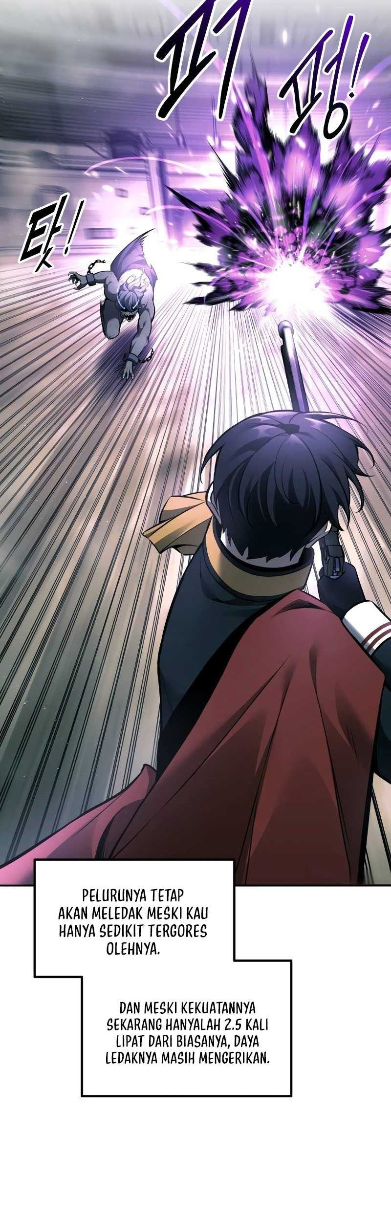 I Became The Tyrant Of A Defense Game Chapter 87 Halaman 49