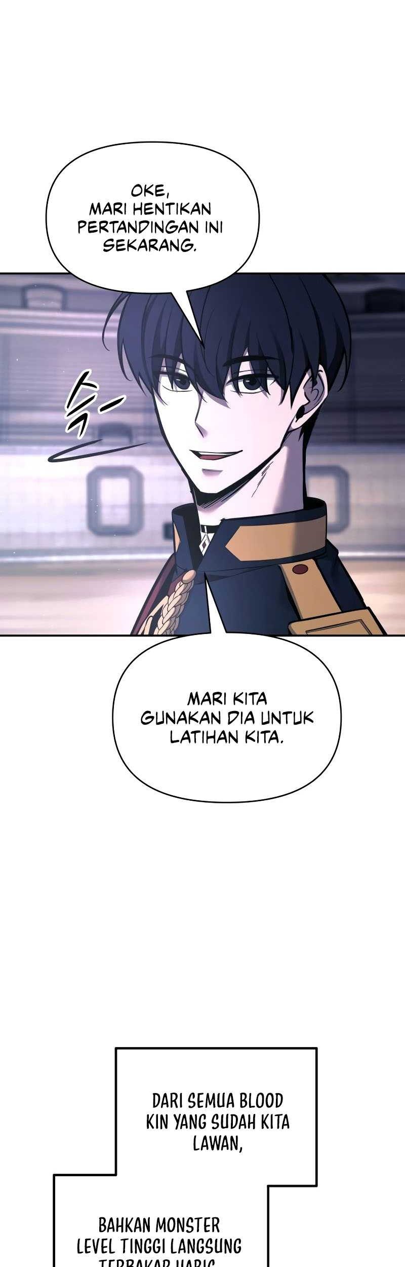 I Became The Tyrant Of A Defense Game Chapter 87 Halaman 50