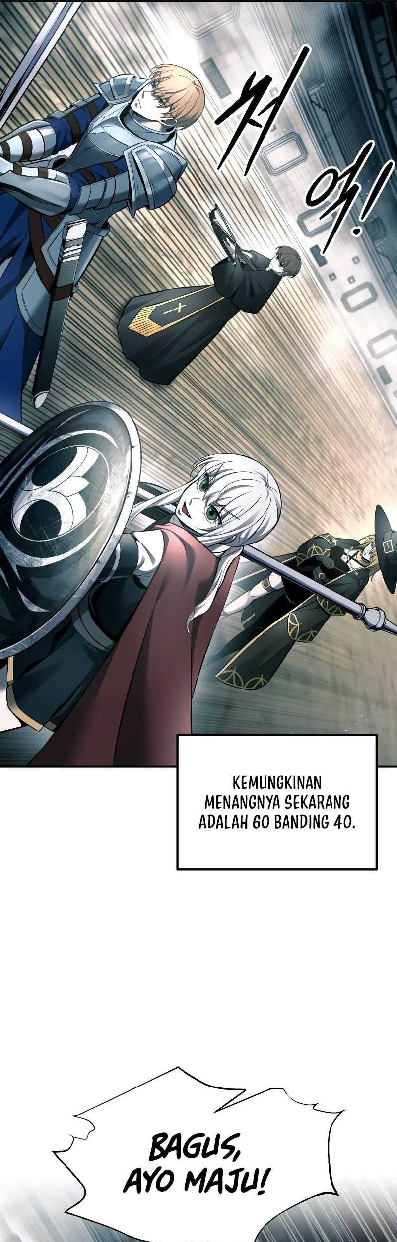 I Became The Tyrant Of A Defense Game Chapter 87 Halaman 52
