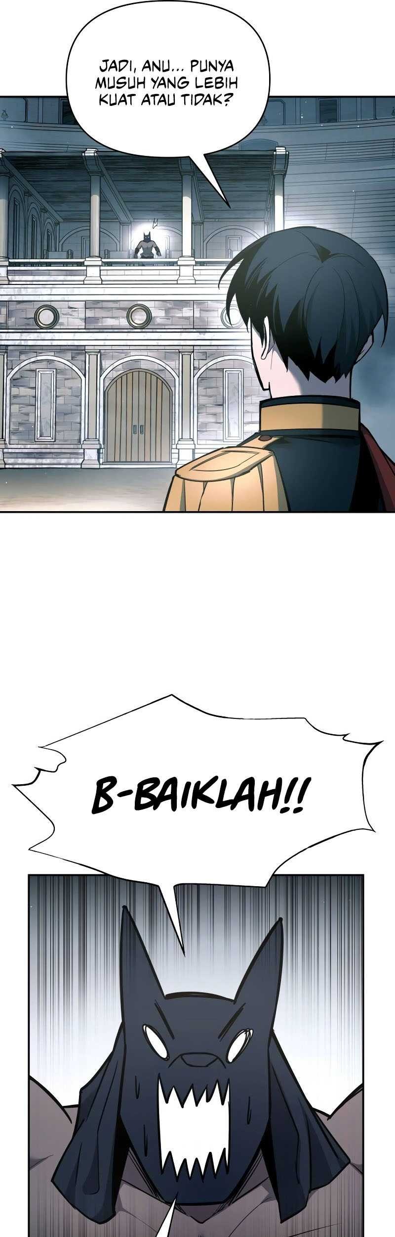 I Became The Tyrant Of A Defense Game Chapter 87 Halaman 56