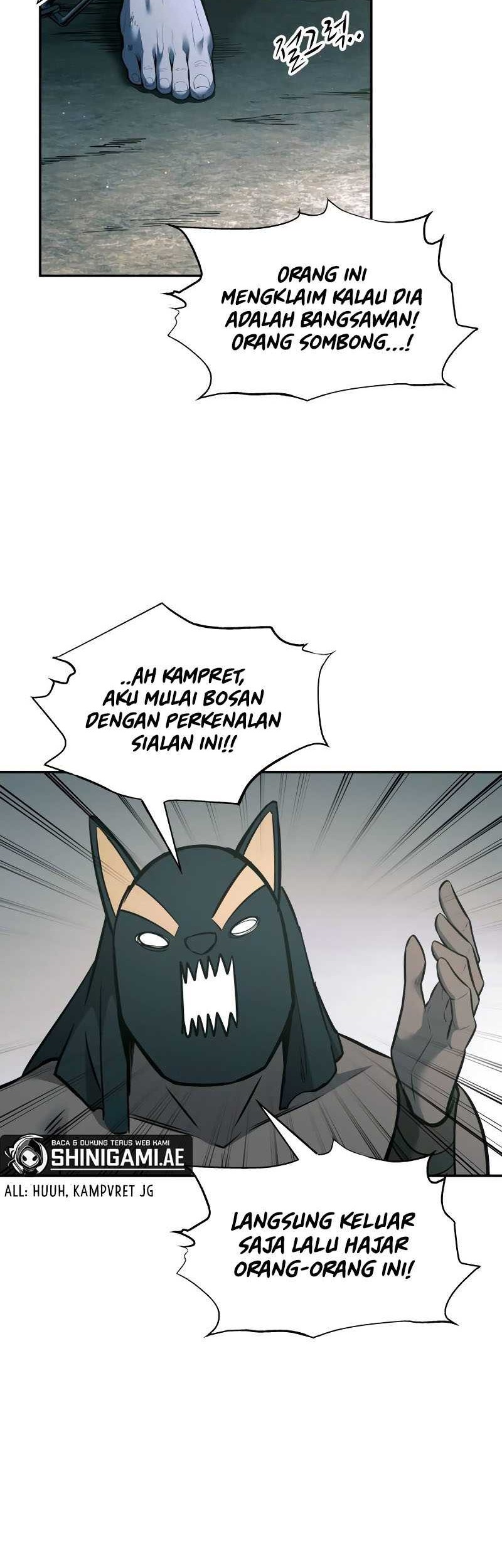 I Became The Tyrant Of A Defense Game Chapter 87 Halaman 59