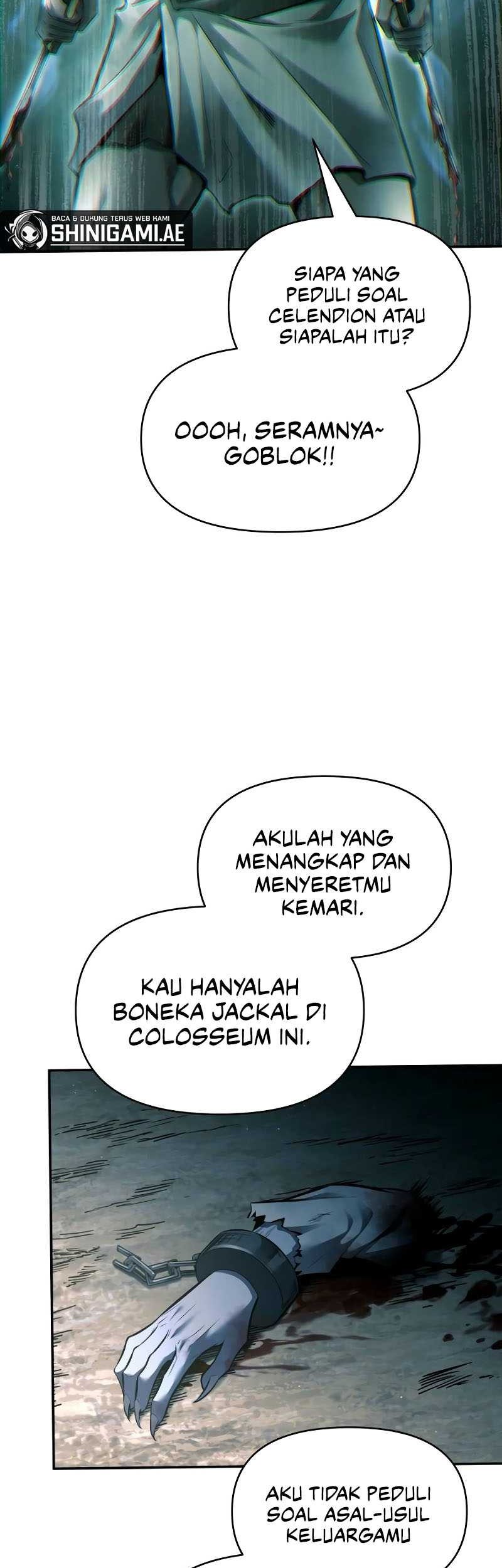 I Became The Tyrant Of A Defense Game Chapter 87 Halaman 66