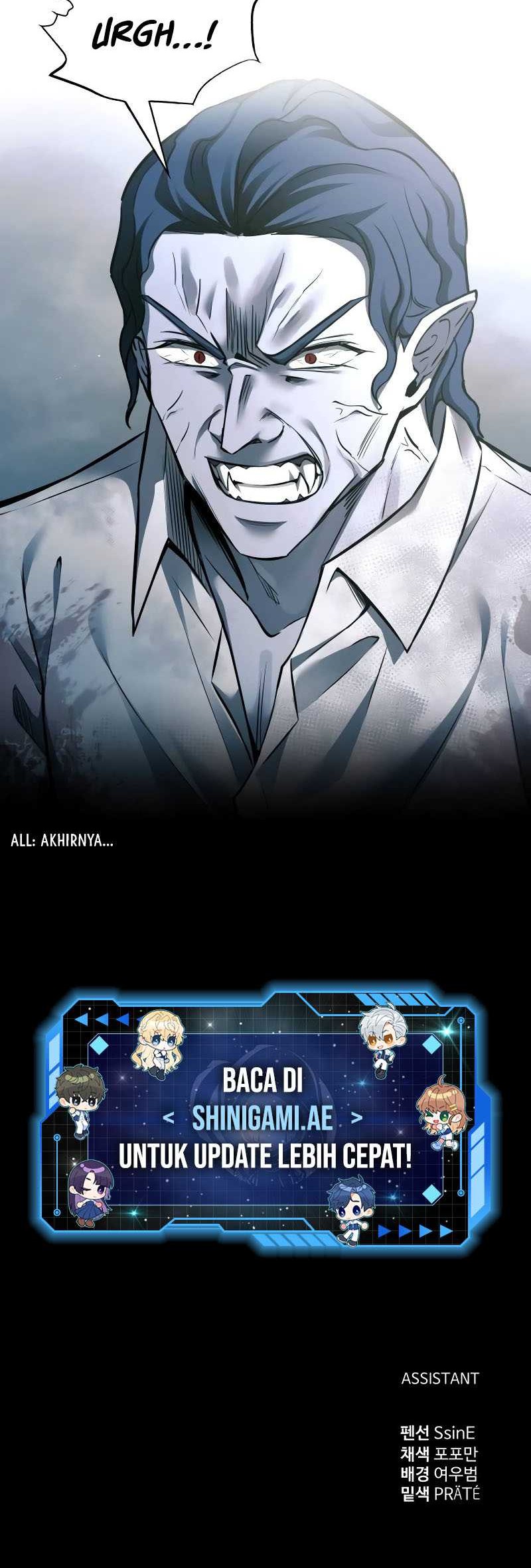 I Became The Tyrant Of A Defense Game Chapter 87 Halaman 69